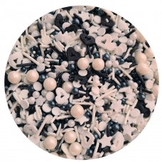 Мікс Black white love, 500г 